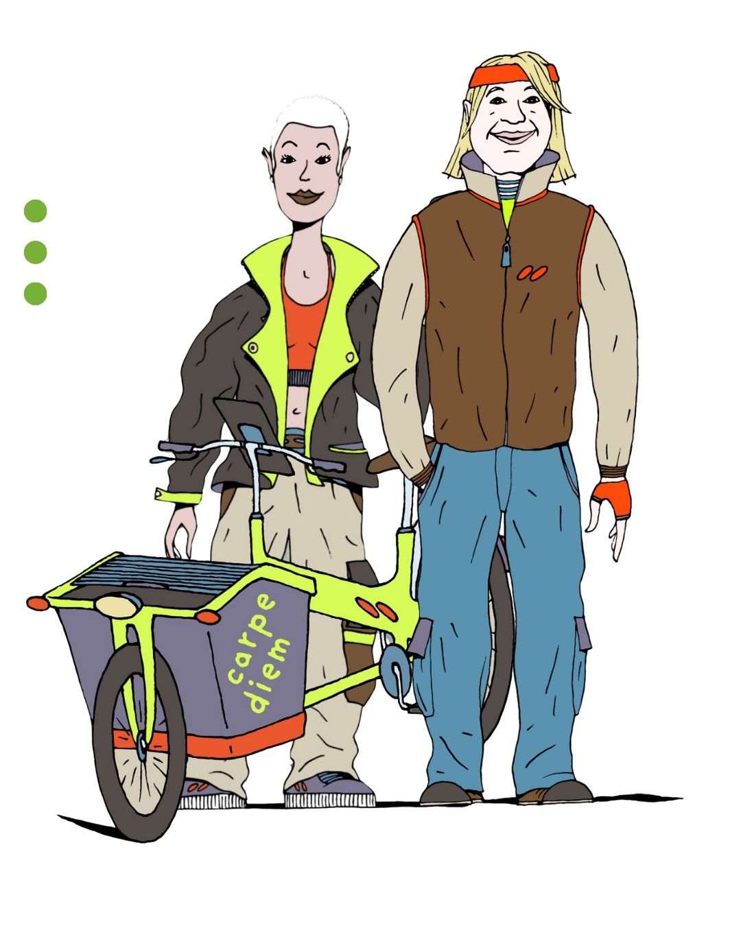 Job Tagzustellung Kampagne Jobportal Zustellerkom