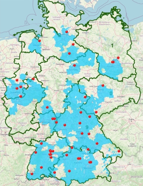 Neue Kunden GIZZImedia GmbH 2023