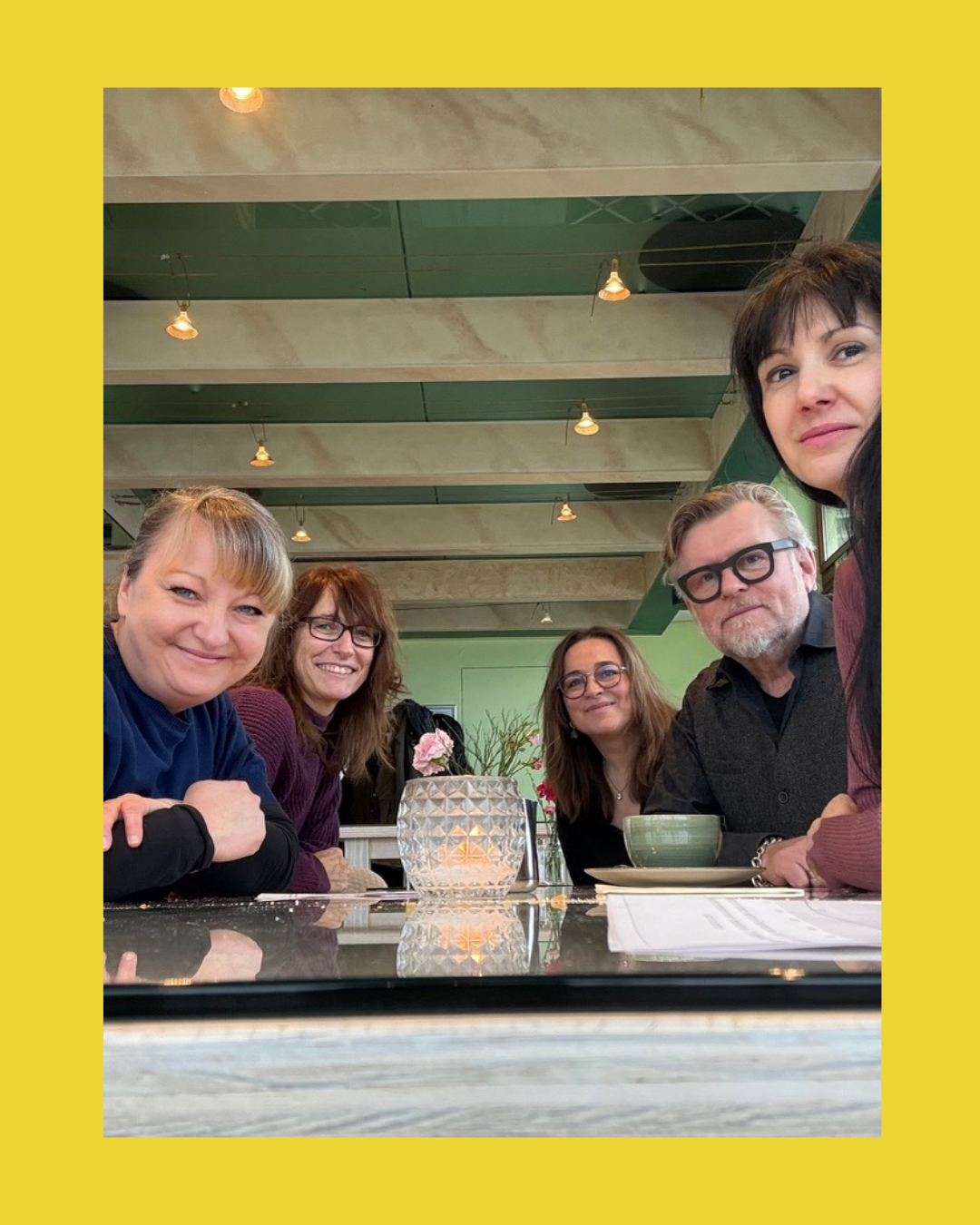 GIZZImedia Jahresauftakt