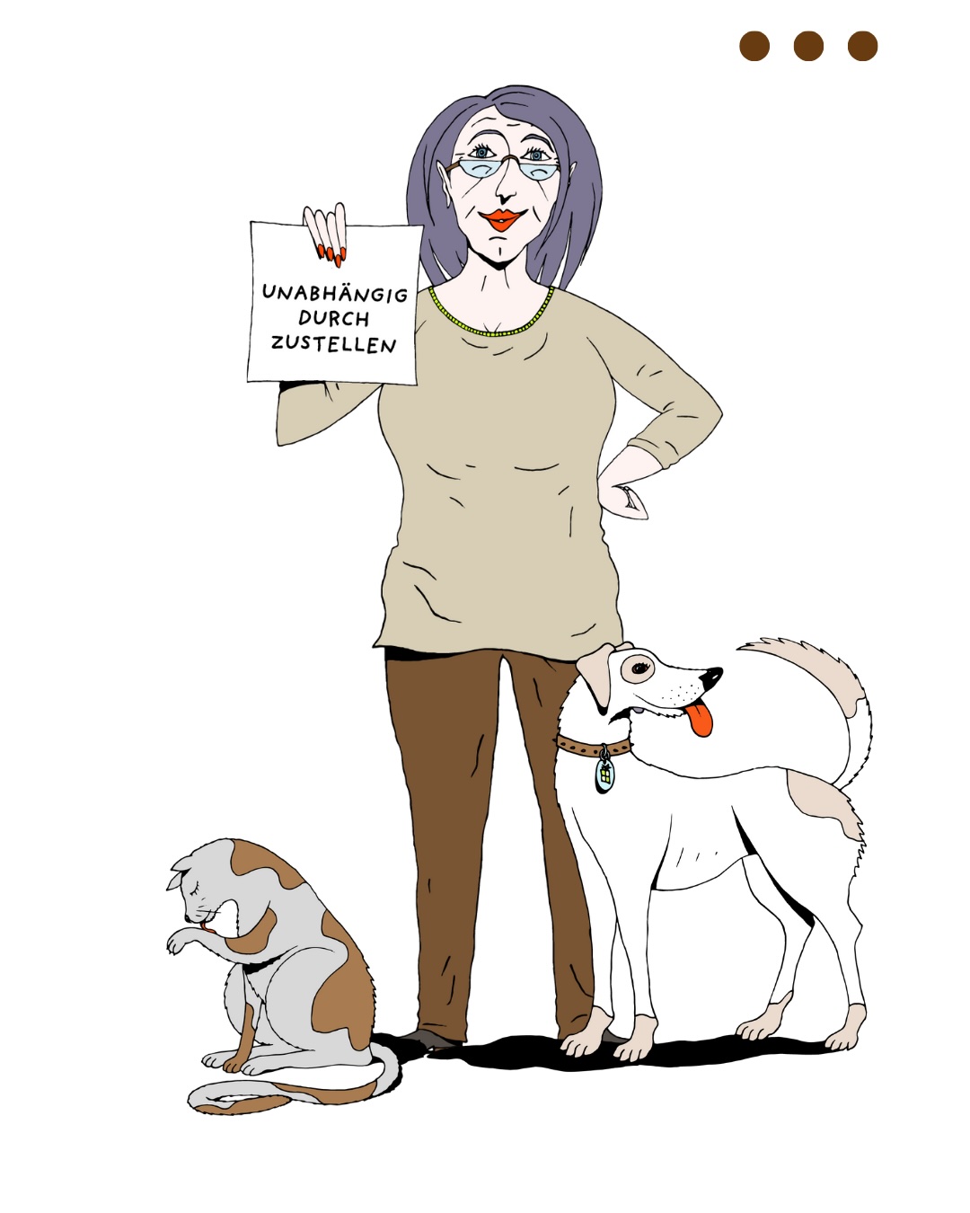 Job Nachtzustellung Kampagne Jobportal Zustellerkom